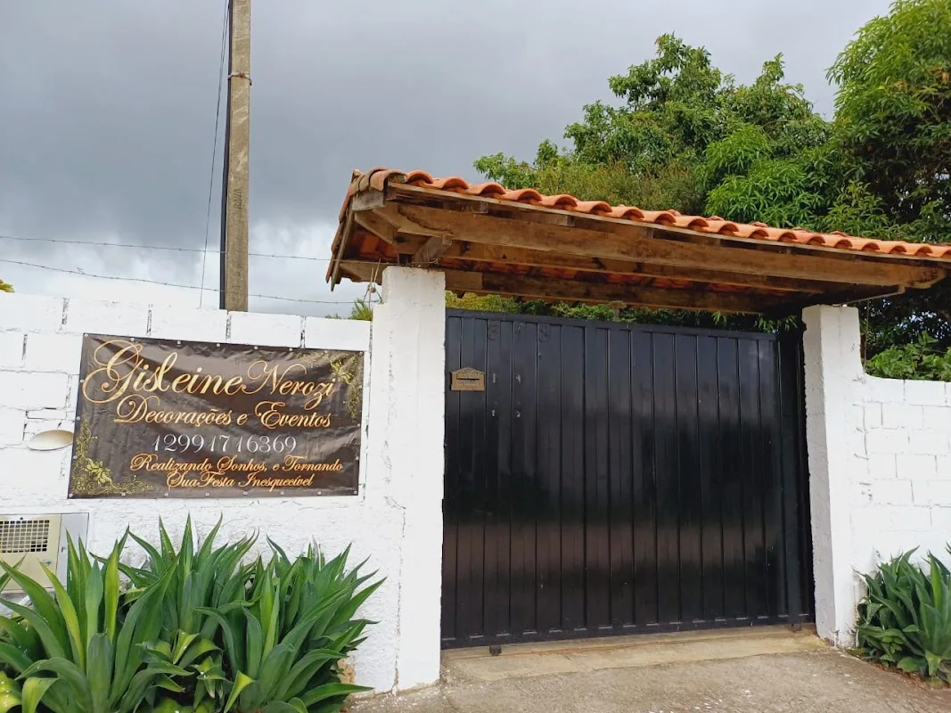Espaço Nerozi Eventos — Salão de Festas em Tremembé