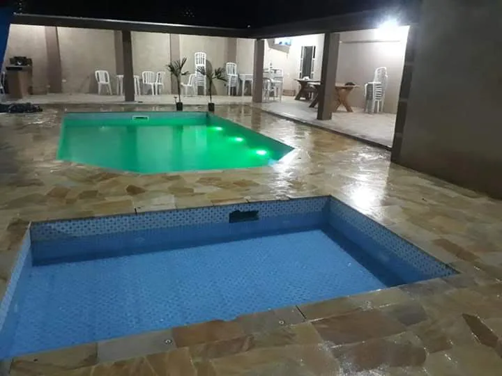 Salao de festa luciano — Salão de Festas em Tremembé