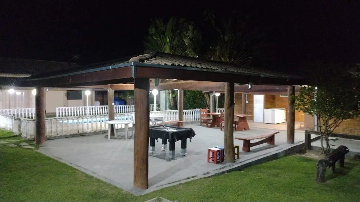 Chácara Sonho Meu M.F. — Sítio em Tremembé