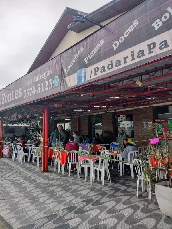 Padaria Parque das Fontes — Salgados em Tremembé