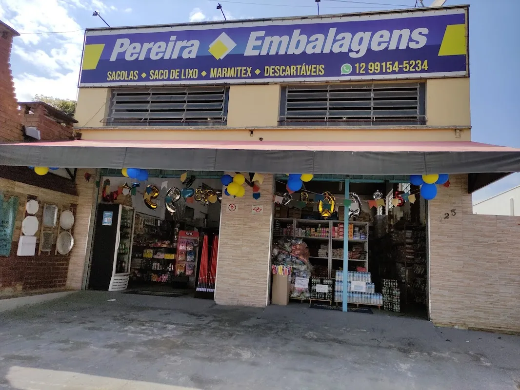 Pereira Embalagens - Artigos para festas, doces — Bolos e Doces em Tremembé