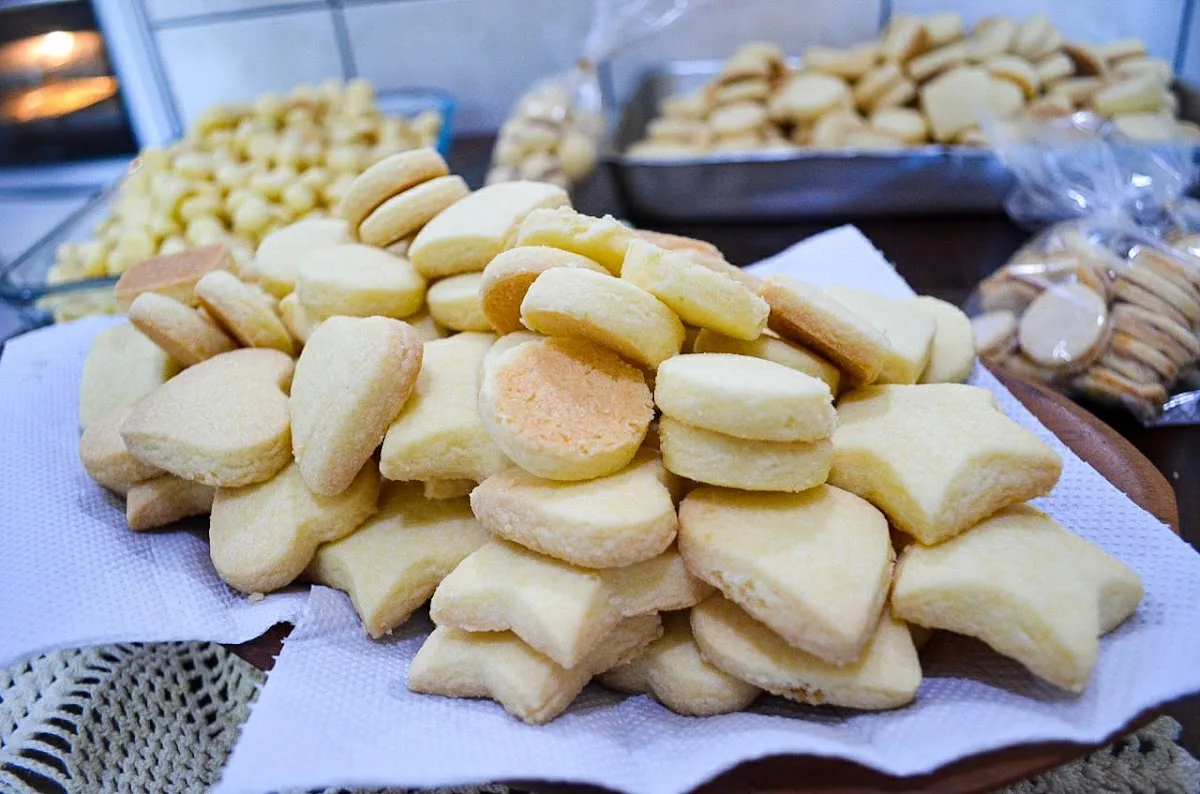 Biscoitos e Doces - Nata&Naka — Bolos e Doces em Tremembé