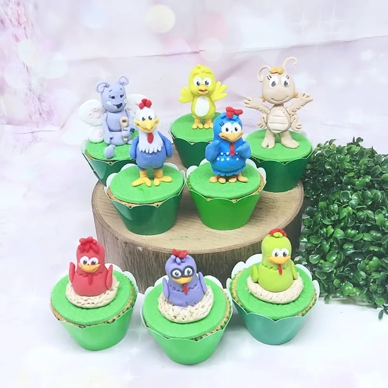 Cris Cake's LUXO — Bolos e Doces em Tremembé