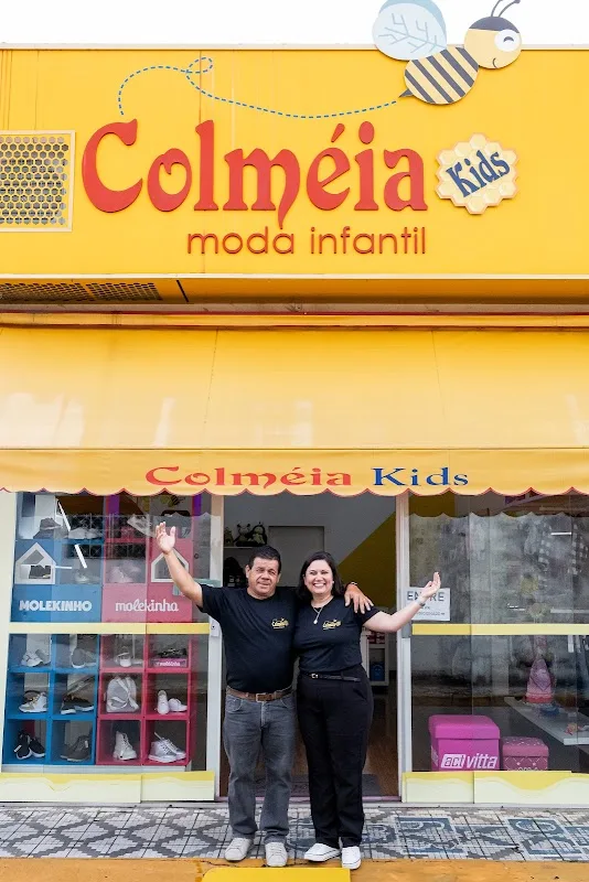 Colmeia Kids – Moda Infantil — Outros em Tremembé