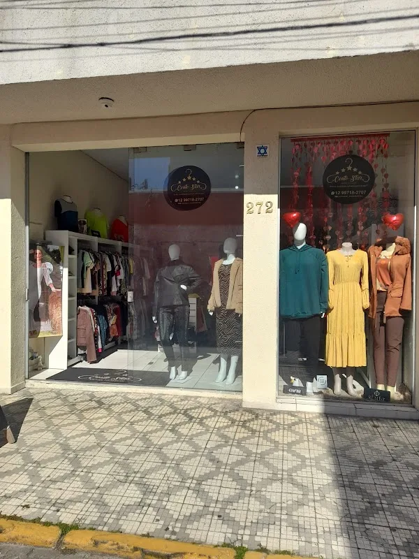 COUTO STAR MODA FASHION — Outros em Tremembé