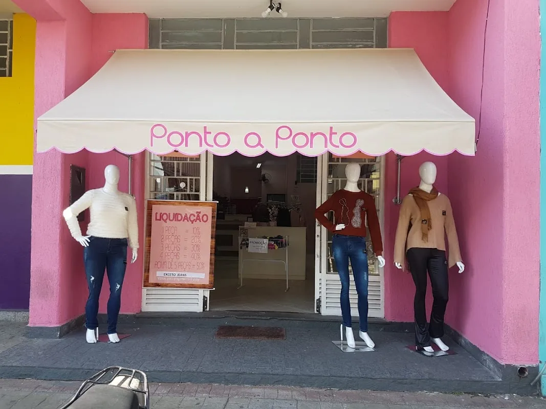 Ponto a Ponto — Outros em Tremembé