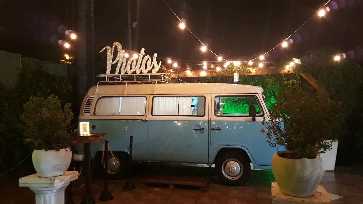 PhotoKombine - Cabine Fotográfica na Kombi — Fotografia / Filmagem em Tremembé