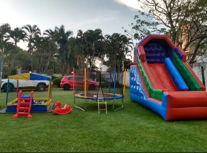 Brin K Kids Locação de Brinquedos — Outros em Tremembé