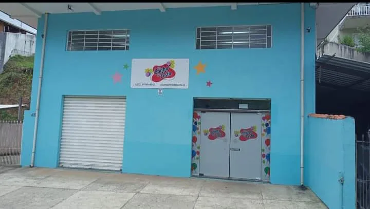 Um Sonho de Festa — Salão de Festas em Campos do Jordão