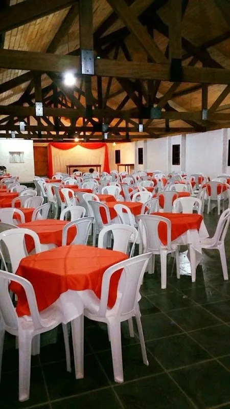 Salão de festas Cabana Gourmet — Salão de Festas em Campos do Jordão