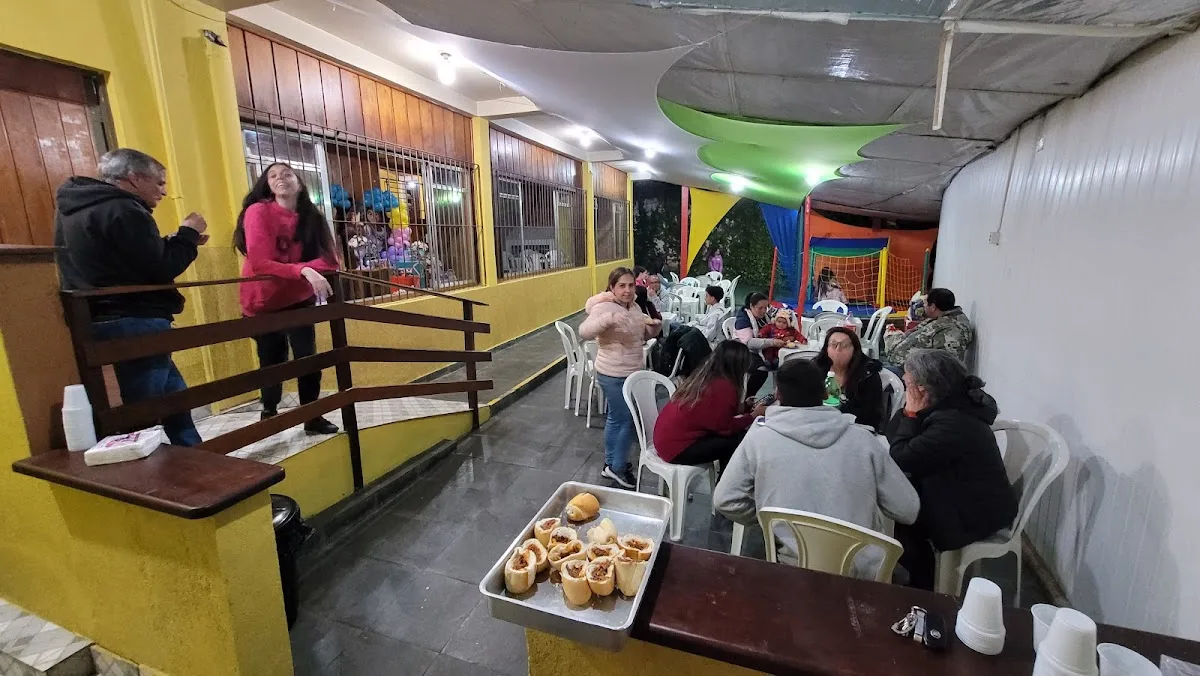 Salão de festas Pega Pega Diversão — Salão de Festas em Campos do Jordão