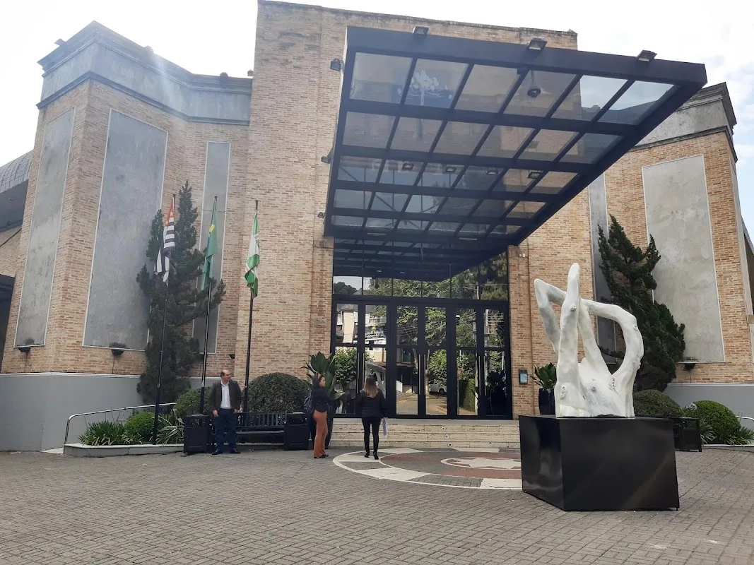 Campos Hall — Salão de Festas em Campos do Jordão