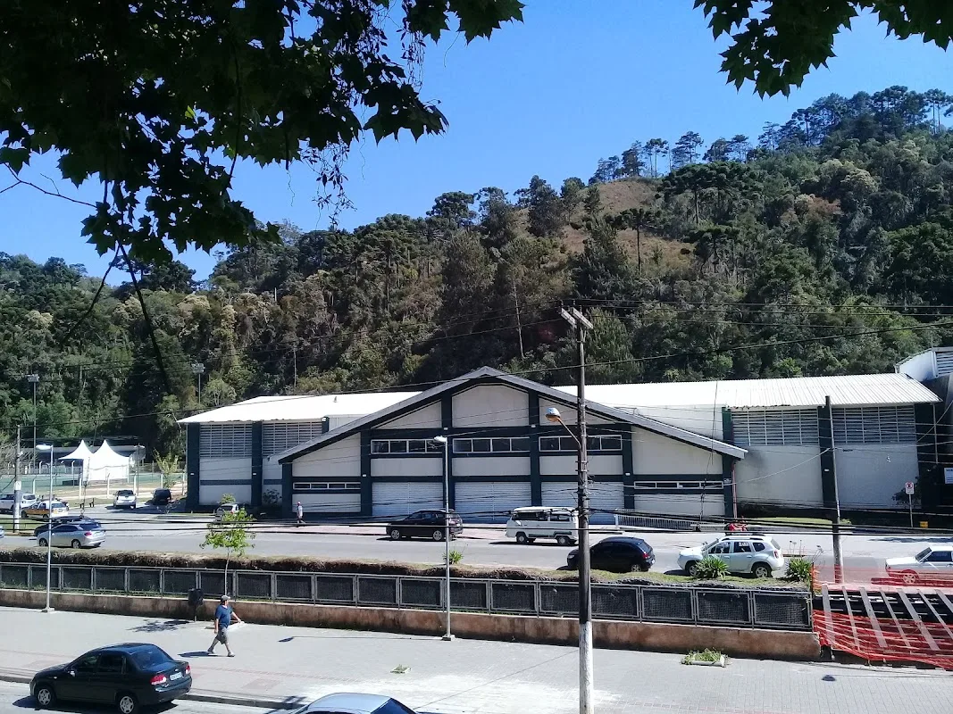 Centro de Eventos André Franco Montoro — Salão de Festas em Campos do Jordão