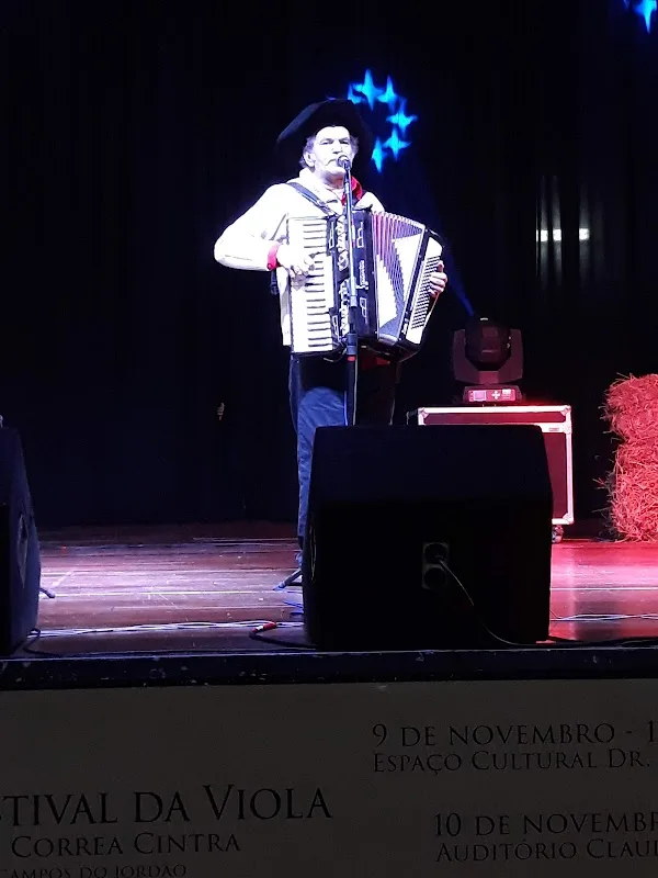 Espaço Cultural Dr. Alem — Salão de Festas em Campos do Jordão