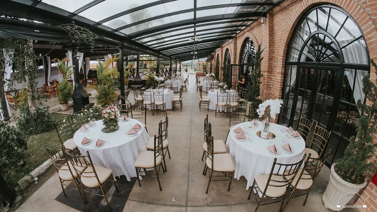 Espaço Crozariol Buffet e eventos — Sítio em Campos do Jordão
