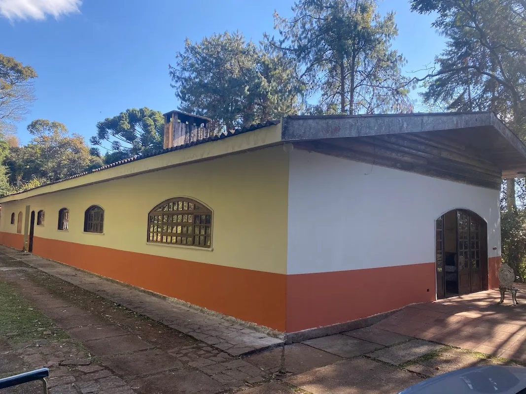 Recanto do Gigante — Sítio em Campos do Jordão