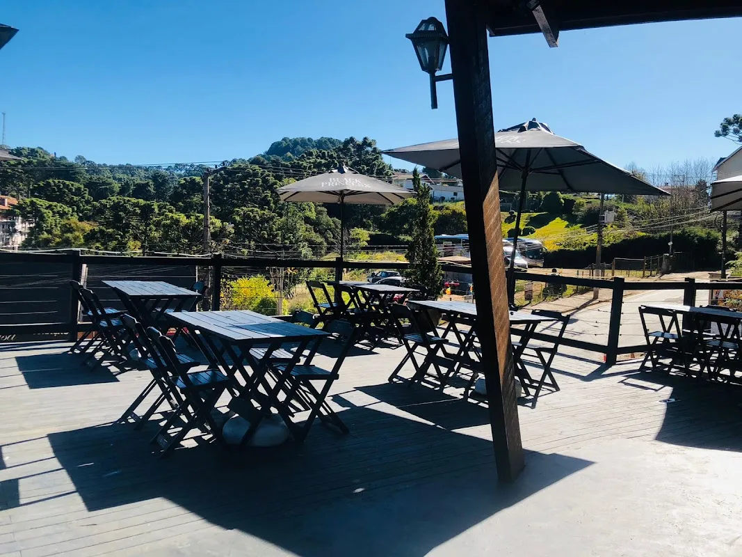 Restaurante São Jordão — Buffet / Catering em Campos do Jordão