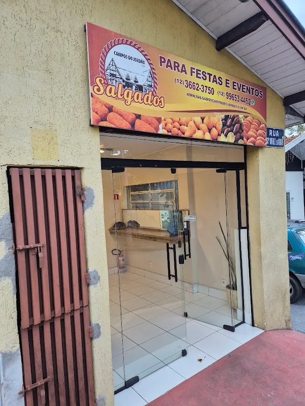 Salgados Campos do Jordão — Salgados em Campos do Jordão
