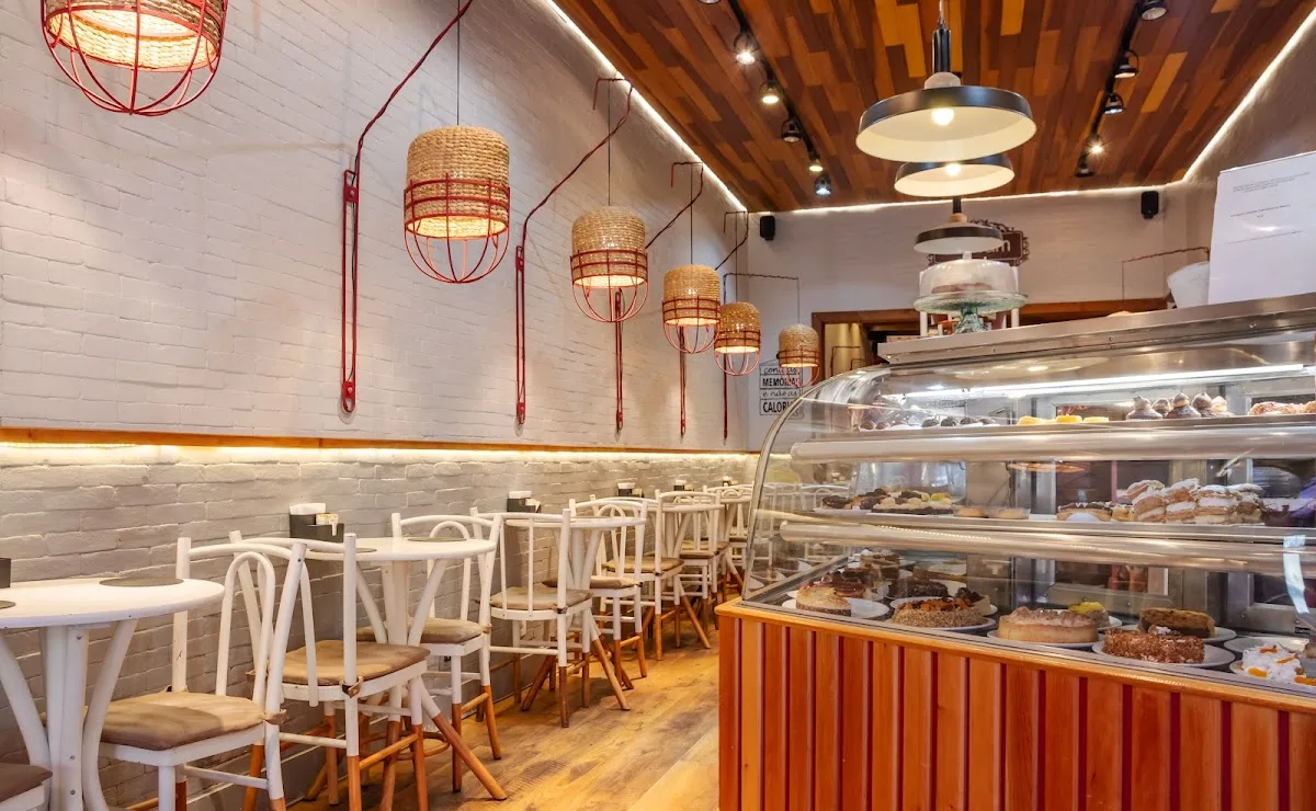 Myriam Café em Campos do Jordão — Salgados em Campos do Jordão
