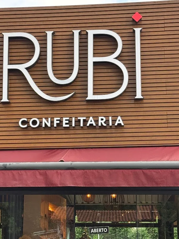 Confeitaria Rubi — Bolos e Doces em Campos do Jordão