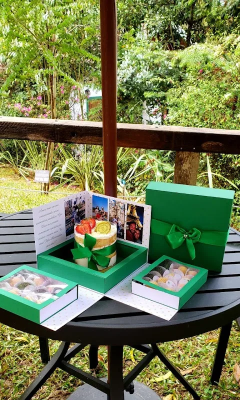 Atelier de Doces Bruna Prado — Bolos e Doces em Campos do Jordão