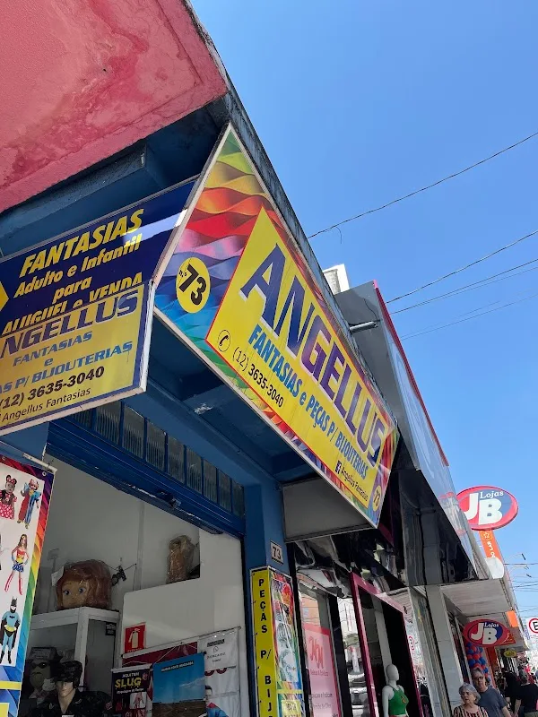 Angellus — Outros em Campos do Jordão