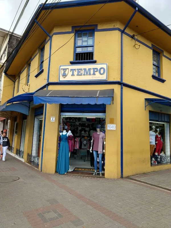 Loja de Roupa Tempo Vestindo Você - Abernéssia — Outros em Campos do Jordão