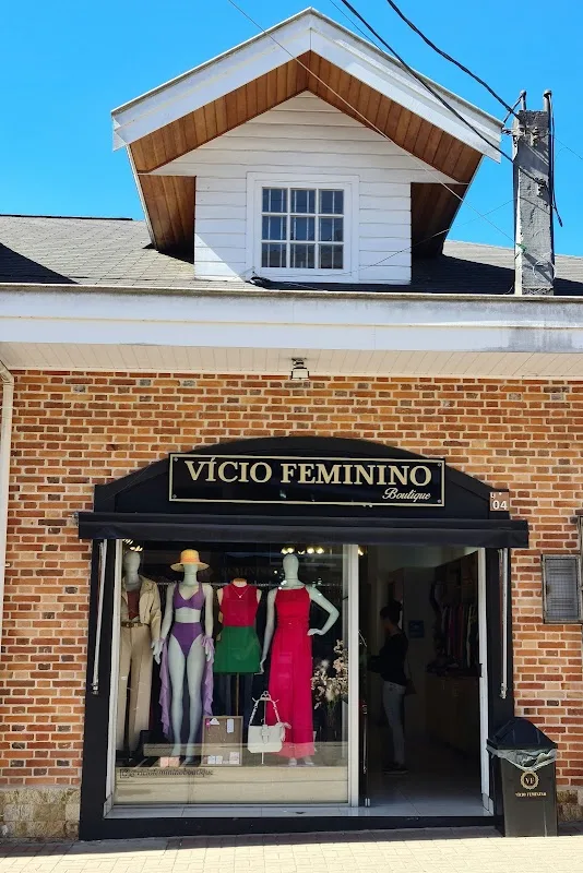 Loja de Roupas e Vestuários Vicio Feminino Boutique — Outros em Campos do Jordão