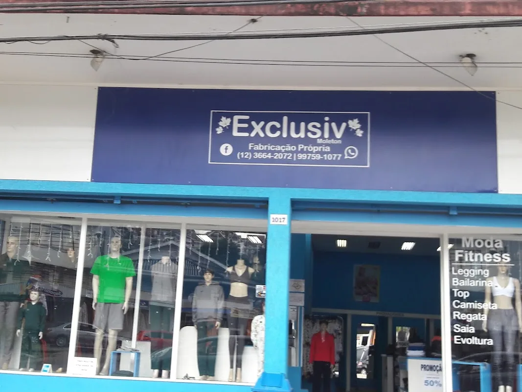 Exclusiv Moletom — Outros em Campos do Jordão