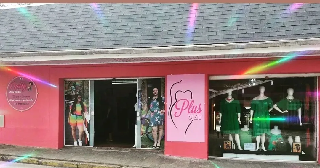 Kaelly Modas Plus size — Outros em Campos do Jordão