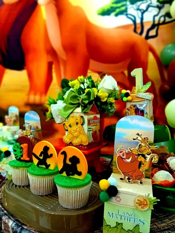 Fabi Silva Eventos - Papelaria personalizada e decorações — Decoração em Campos do Jordão