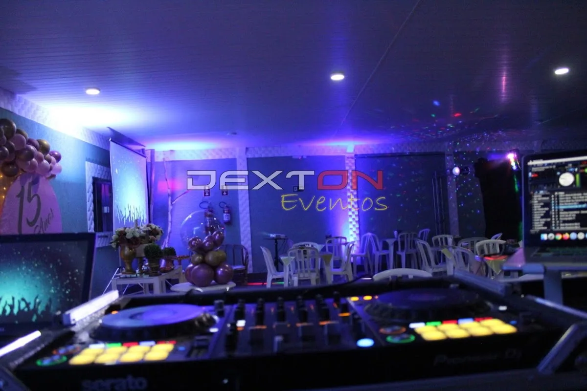 DEXTON Eventos — Música / DJ / Som em Campos do Jordão