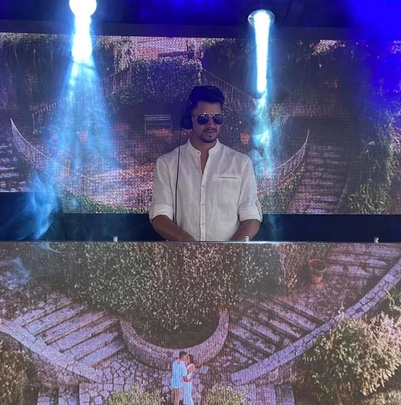 Oliver Fin DJ — Música / DJ / Som em Campos do Jordão