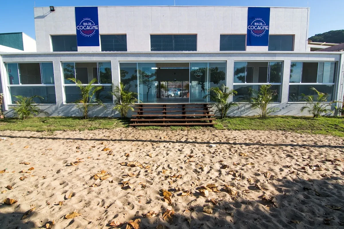 Espaço Ilha de Cocagne — Salão de Festas em Caraguatatuba