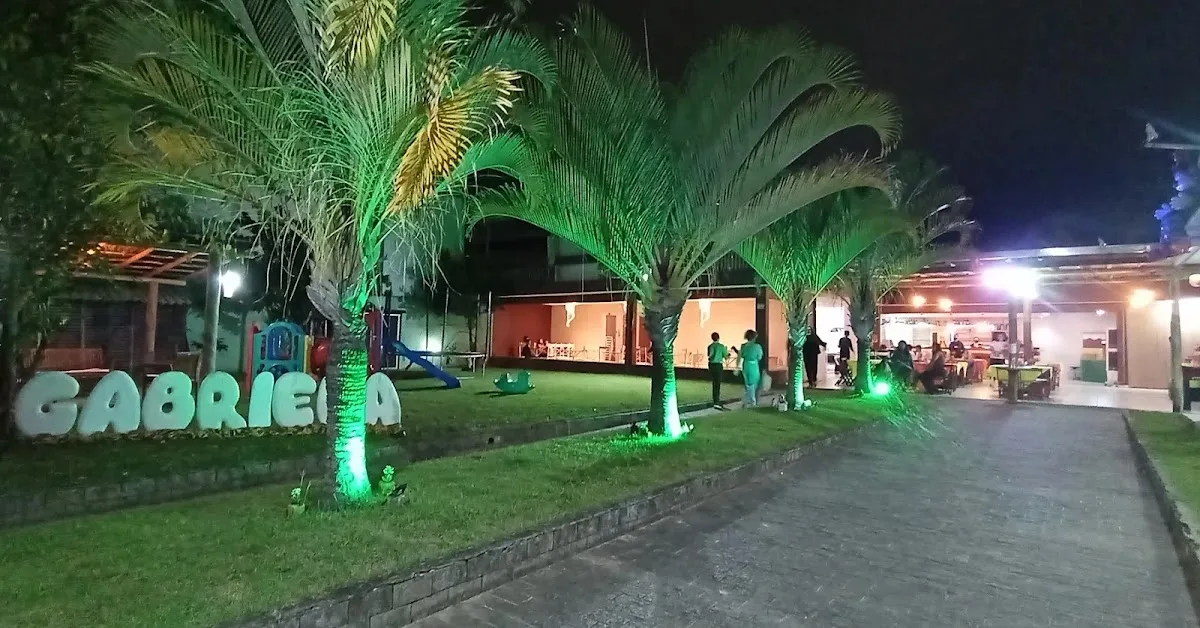 Buffet Magnific Caraguatatuba — Salão de Festas em Caraguatatuba