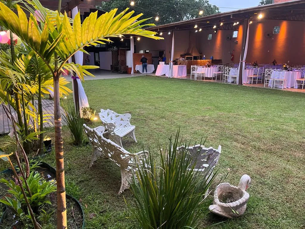 Espaço Dai Ferreira — Salão de Festas em Caraguatatuba