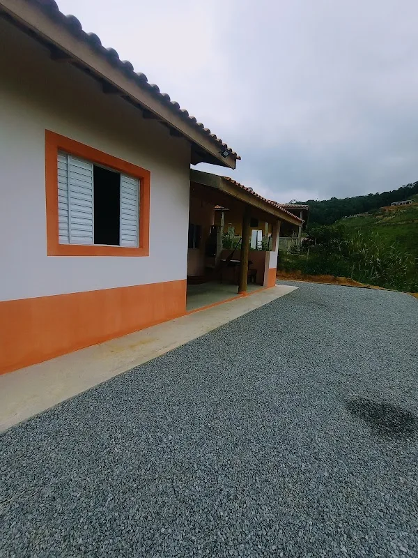 Chácara Domingos — Sítio em Caraguatatuba