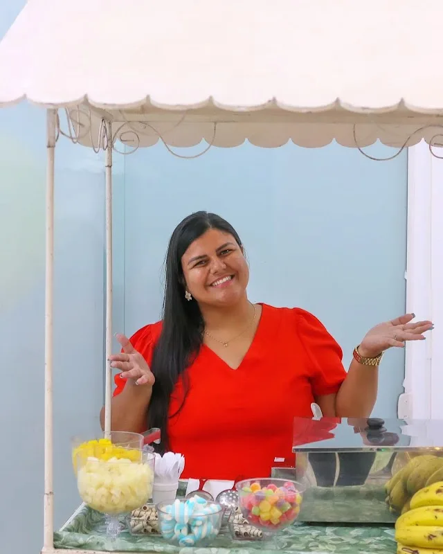 🧁Algodão Doce em Caraguatatuba | Pipoca | Festa Infantil | Boom Algodão Doce - Caraguatatuba - SP — Buffet / Catering em Caraguatatuba
