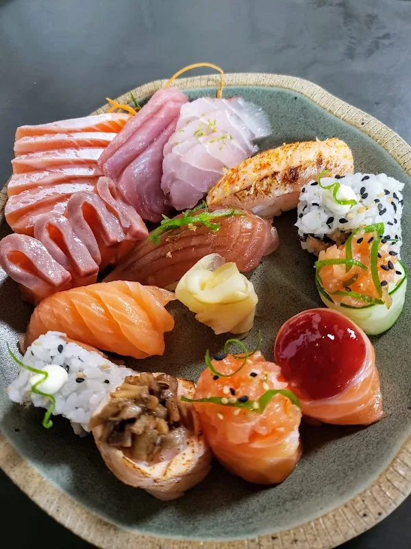 Chefe Carioca - Sushiman — Buffet / Catering em Caraguatatuba