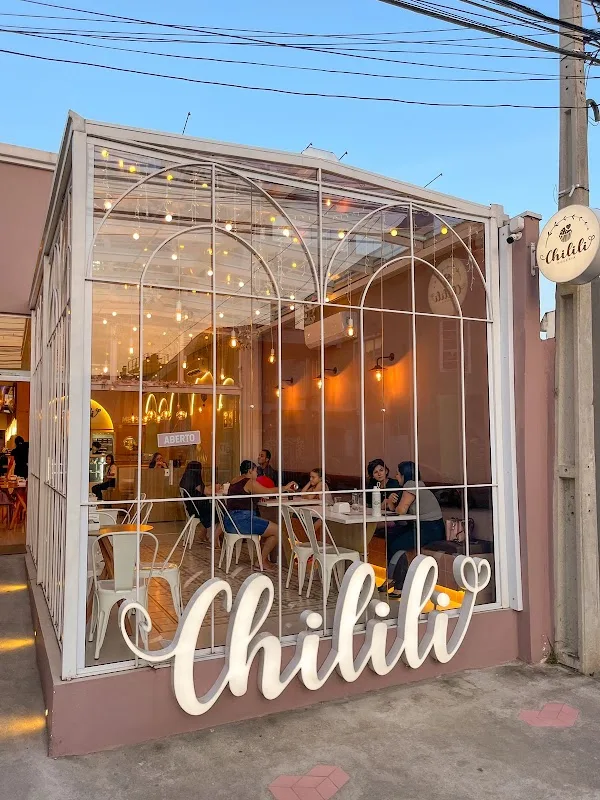 Chilili Doceria — Bolos e Doces em Caraguatatuba