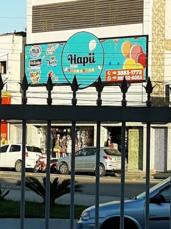 Hapii Festas — Bolos e Doces em Caraguatatuba