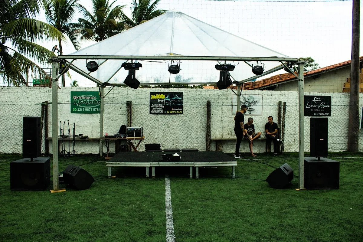 SF PRODUÇÕES E EVENTOS - Locação de Som para Eventos — Música / DJ / Som em Caraguatatuba