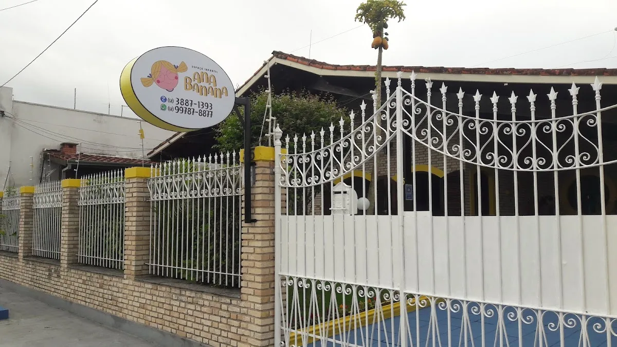 Espaço Infantil Ana Banana — Outros em Caraguatatuba
