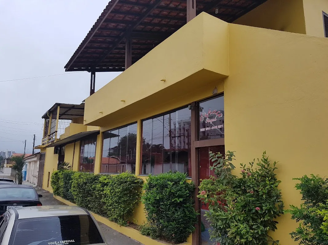 Espaço Itagua festas e eventos — Salão de Festas em Ubatuba