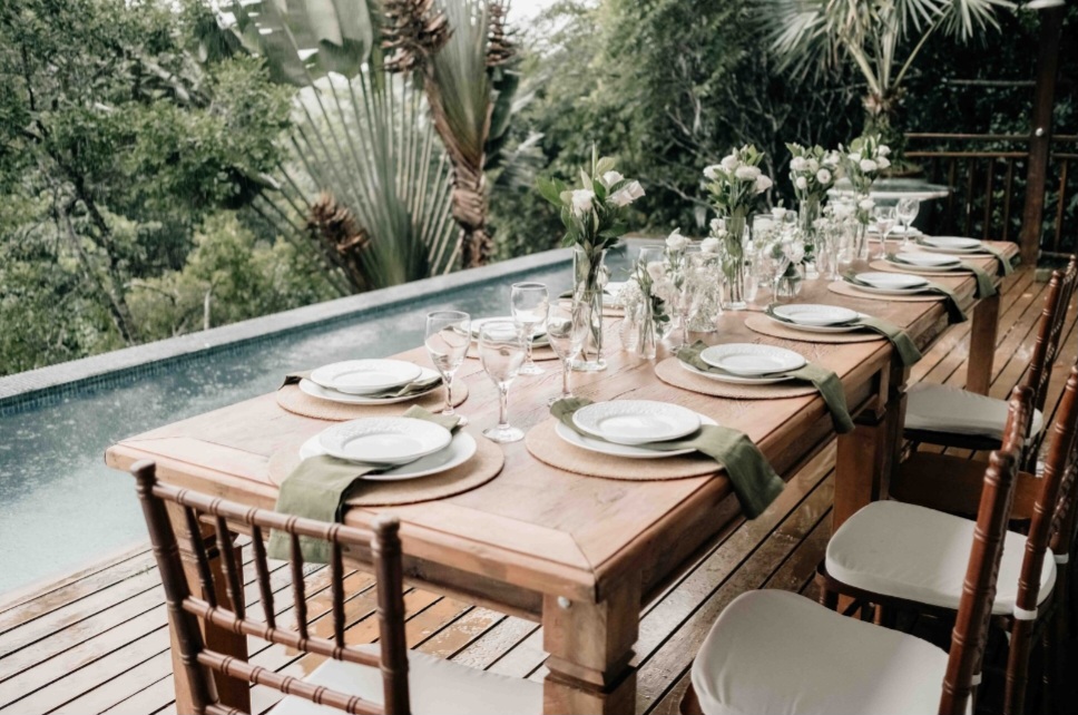 Buffet Eventos Ubatuba — Salão de Festas em Ubatuba