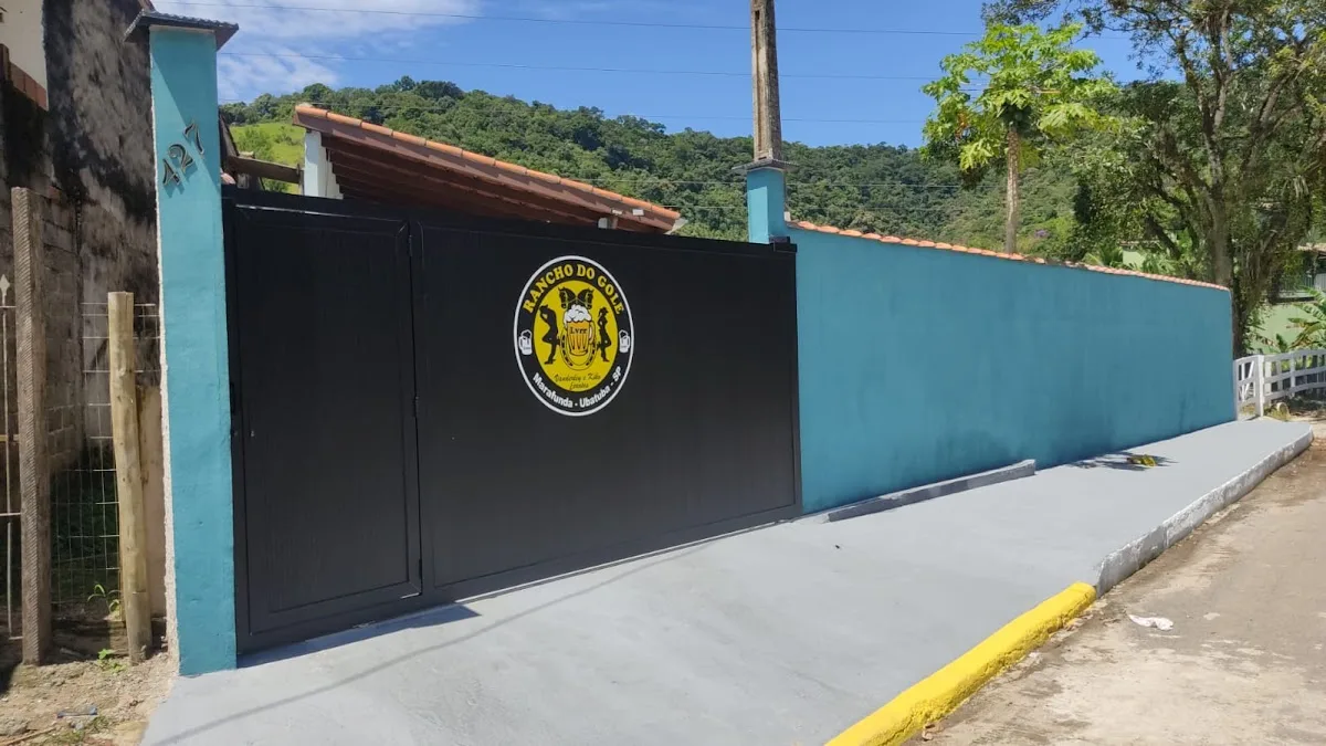 Salão De Festas Rancho Do Gole Eventos — Salão de Festas em Ubatuba