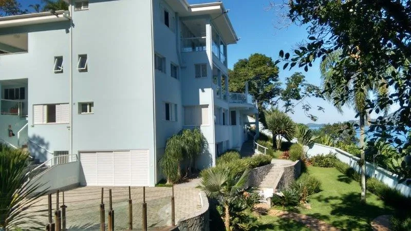 Mansão Tenório — Salão de Festas em Ubatuba