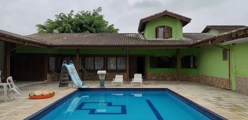 Chacara Esperanca — Sítio em Ubatuba