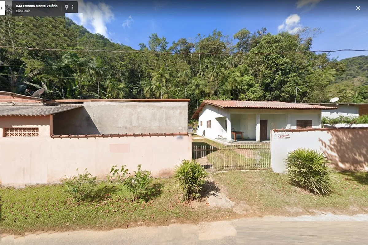 Chácara Presente de Deus — Sítio em Ubatuba
