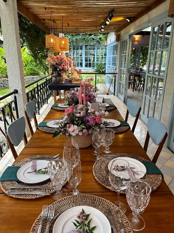 Decoração e Buffet para casamentos no Litoral norte de São Paulo — Buffet / Catering em Ubatuba